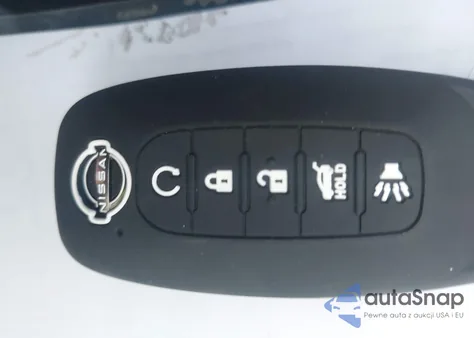 2025 Nissan Rogue Sv Fwd из США, поврежденный, VIN 5N1BT3BA9SC871483